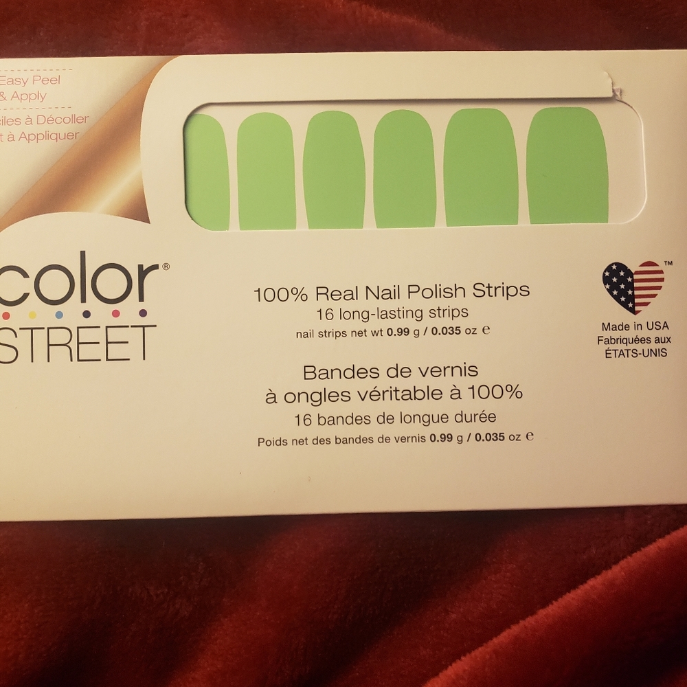 Color street kilowatt